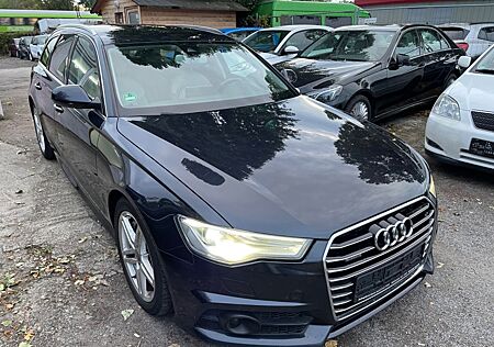 Audi A6 Avant 3.0 TDI clean diesel quattro Tüv Neu