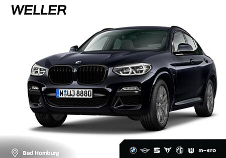 BMW X4 xDrive20d M Sport,LiCo+,AHK,HiFi,RFK,StHz,DA