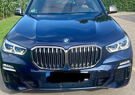BMW X5 M50 M50d -