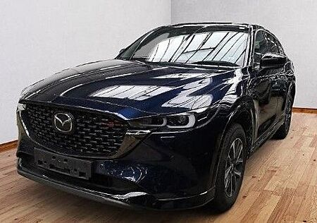 Mazda CX-5 - 2023 5WGN 2.5L e-SKYACTIV G 194ps 6