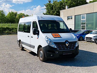 Renault Master III Kombi L2H2 2,3dCi*KAMERA*9-SITZER*