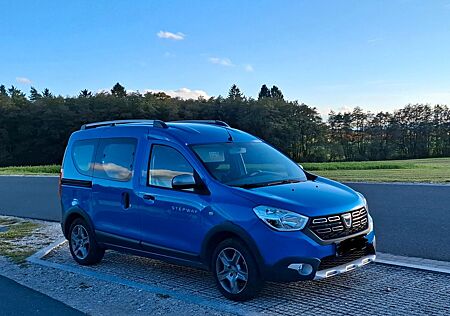 Dacia Dokker TCe 130 GPF Stepway Plus Stepway Plus