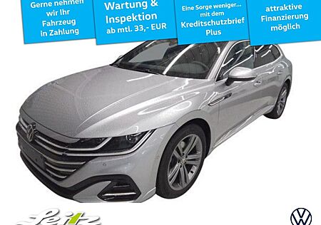 VW Arteon Volkswagen Shooting Brake 2.0 TDI 4M R-Line *AHK*MAT