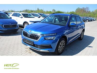 Skoda Kamiq 1.0 TSI DSG Clever Tempo/Multilenk