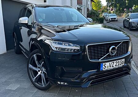 Volvo XC 90 XC90 D5 AWD Geartronic R-Design R-Design