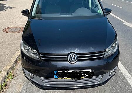 VW Touran Volkswagen 2011,1.2TSI