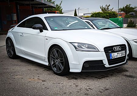 Audi TT Coupe 2.0 TFSI S tronic quattro -