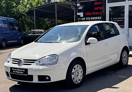 VW Golf Volkswagen V 1.6 Lim. Tour Klima PDC SZH Tempo 2 Hand