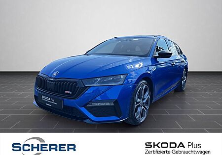 Skoda Octavia Combi RS 2.0 TDI DSG Navi, DCC, RFK, AHK