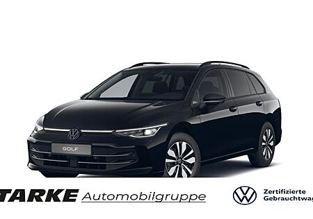 VW Golf Volkswagen Variant 1.5 eTSI DSG Goal AHK Navi LED Kam