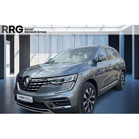 Renault Koleos leasen