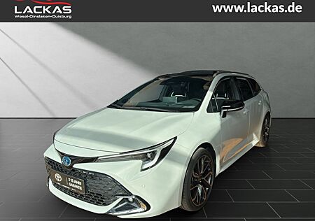 Toyota Corolla gebraucht kaufen Toyota Corolla 2.0 Touring Sports Hybrid Lounge*Pano*