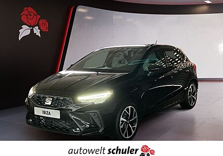 Seat Ibiza FR 1.0 TSI Kessy SHZ Navi