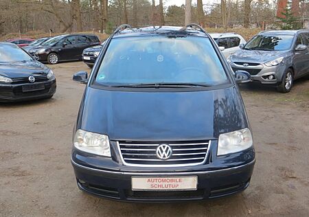 VW Sharan Volkswagen United