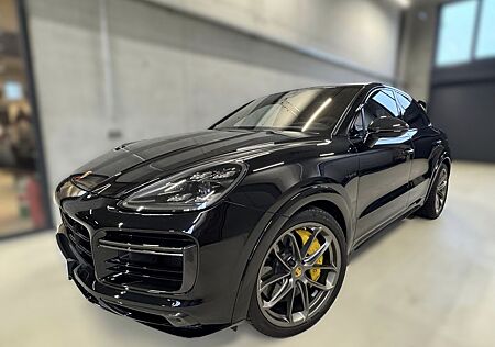 Porsche Cayenne Coupe Turbo S E-Hy. Carbon Burm Gt Optik