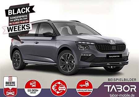 Skoda Kamiq 116 DSG Monte Pano Matrix ACC Kam SHZ Kess
