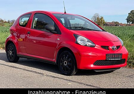 Toyota Aygo (X) Aygo AYGO Basis/8 Fach/