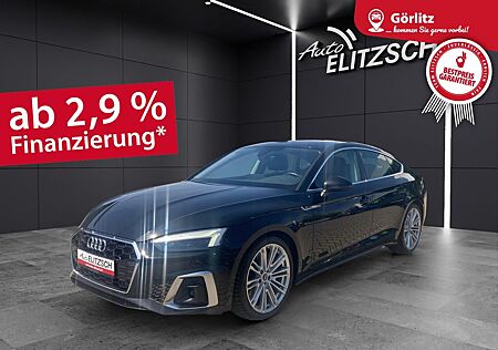 Audi A5 Sportback 50 TDI quattro S-line Matrix Navi A