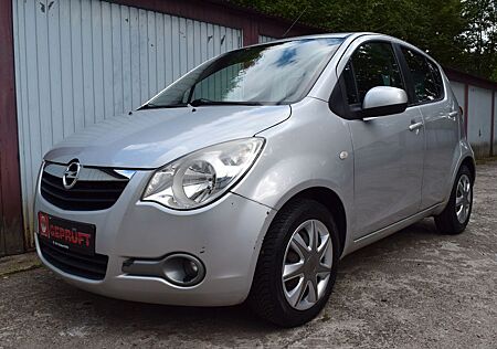 Opel Agila B Edition, Tüv-Neu, Klima, El.-Fenster