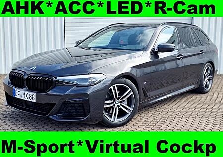 BMW 520 d M-Sport*AHK*Virtual Cock.*ACC*DAB*R-Cam