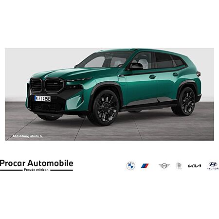 BMW XM leasen