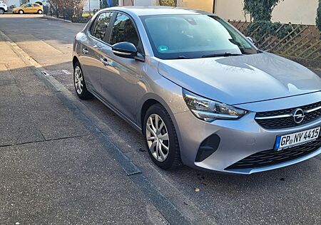 Opel Corsa F Edition, 6-Gang, Kamera