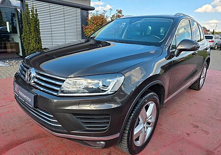 VW Touareg Volkswagen V6 TDI BMT/ Terrain Tech 4Motion