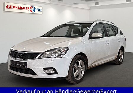Kia Cee'd Sportswagon cee'd Kombi 1.6i Klimaautomatik SHZ PDC