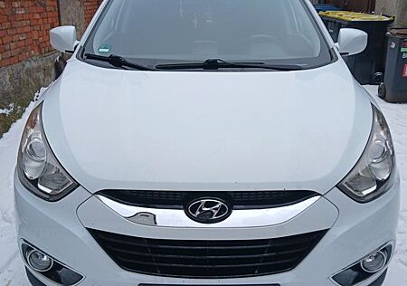 Hyundai ix35 1.7 CRDi Comfort 2WD Comfort