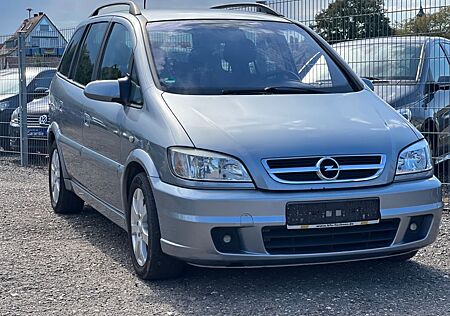 Opel Zafira A Edition Opc Line