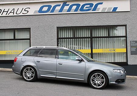 Audi A4 Avant 3.0 TDI quattro