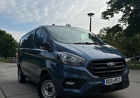 Ford Transit Custom Milde Hybrid