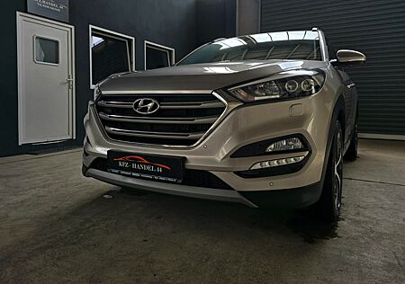 Hyundai Tucson 1.6 PREMIUM 4WD ALLRAD-2.HAND-TOP ZUSTAND