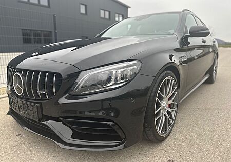 Mercedes-Benz C 63 AMG Mercedes-AMG C 63S T S Mercedes-AMG S