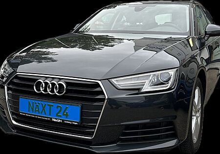 Audi A4 Avant 35 TFSI scheckhftgepfl, unfrei, Schaltg