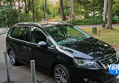 Seat Alhambra 1.4 TSI FR-Line FR-Line 7 Sitzer