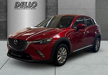Mazda CX-3 Sports-Line PDC+Kamera Sitzh. HUD Navi LED