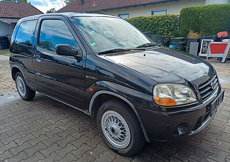 Suzuki Ignis 1,3l /FAHRBEREIT/KEIN TÜV/KLIMA/