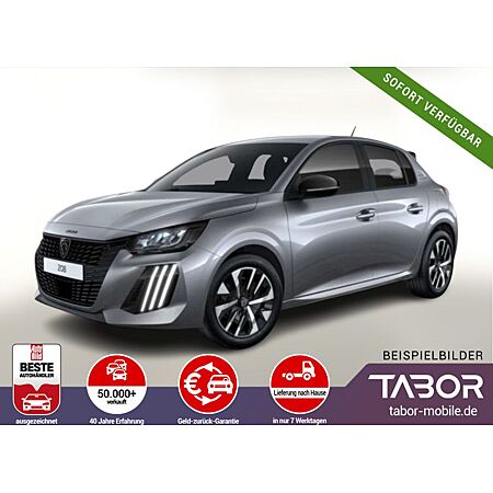 Peugeot 208 leasen