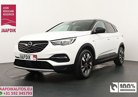 Opel Grandland X BWJ 2019 1.2 Turbo 131 PK Ultimate A