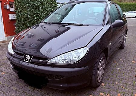 Peugeot 206 1.4 Grand Filou Ohne TÜV