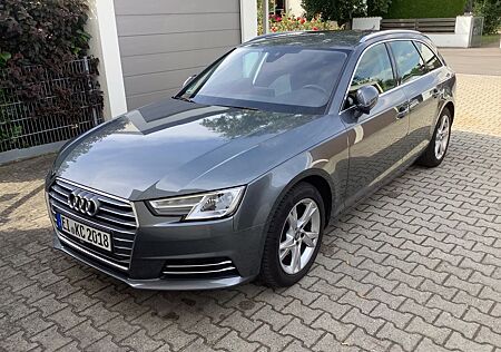 Audi A4 2.0 TFSI 140kW ultra S tronic Avant -
