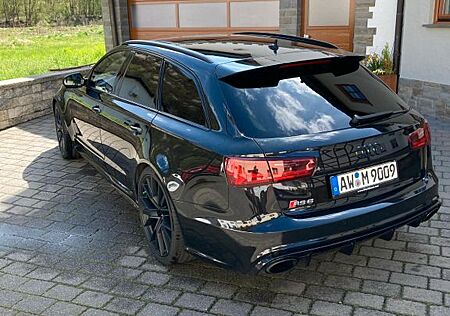 Audi RS6 4.0 TFSI tip. quattro performance Avant -