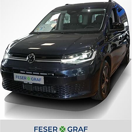 VW Caddy leasen