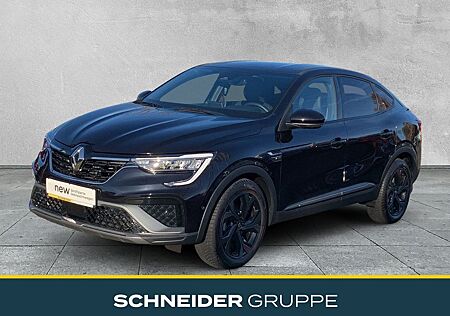 Renault Arkana 1.3 TCE 160 R.S. LINE LED+NAVI+SHZ+KAMERA