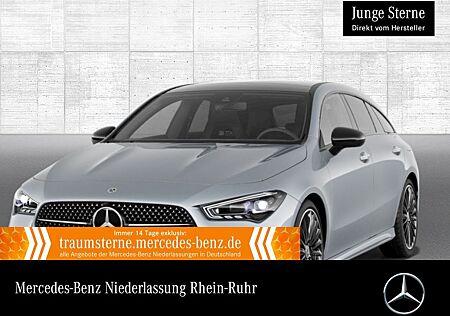 Mercedes-Benz CLA 250 Shooting Brake CLA 250 4M SB AMG Premium+ PANO HeadUp Distronic