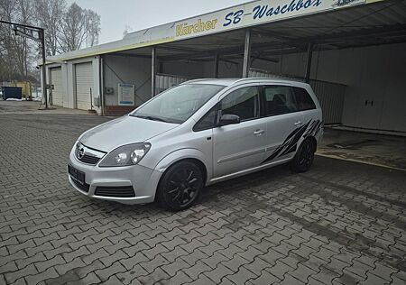Opel Zafira 1.9 CDTI 88kW - Tüv 06/27