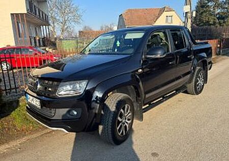 VW Amarok Volkswagen