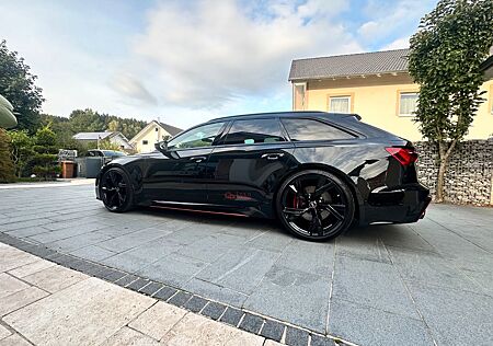 Audi RS6 4.0 TFSI tiptr. quattro -