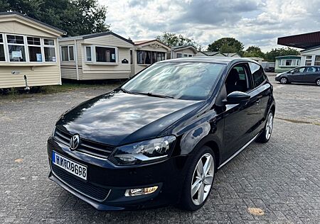 VW Polo Volkswagen V 1,6TDI Highline*KLIMA*TEMPOM*PDC*TÜV neu